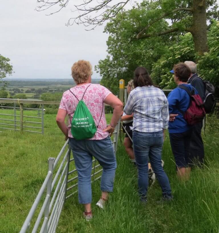 IMAGE - Napton Ramble