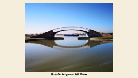 Photo D - Bridge over Still Waters