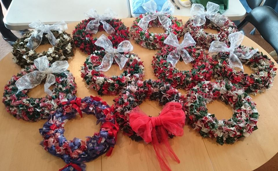 Christmas Wreaths