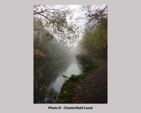 Photo D - Chesterfield Canal