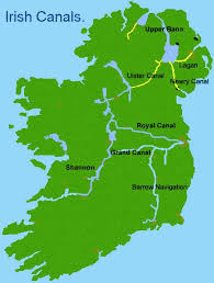 Irish waterways